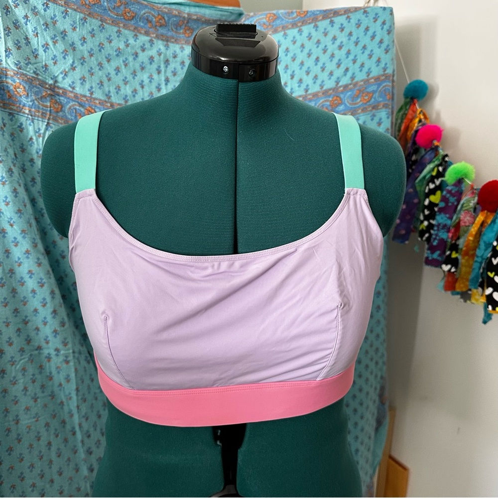 Parade Colorful Women's Bralette